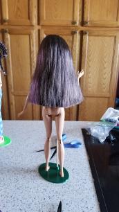 17 inch Barbie Dreamtopia Haircut 2-22-5=25