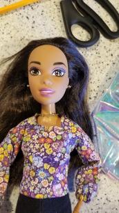 Barbie Dreamtopia Ears Peirced 2-22-25