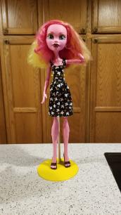 Gooliope Halloween Skirt Shirt 2025-03-13