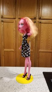 Gooliope Jellington Shirt Skirt side view  2025-03-13