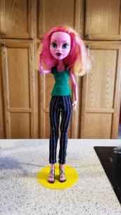 Gooliope Jellington St. Pat's 2025-03-13