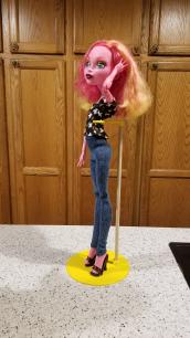 Gooliopen Leggins and New Shoes  2025.03.13