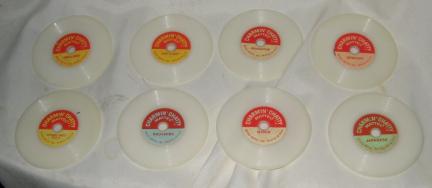 Charmin Chatty Doll Records side one