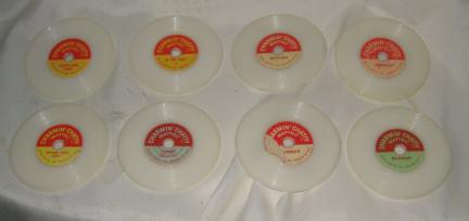 Charmin Chatty Doll Records side two