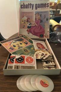 Charmin Chatty Games and Records 2019-06-10