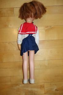 Charmin Chatty Red Head back side 2019-05-21