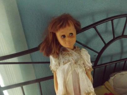 Charmin Chatty Red Hair good eyes 2019-05-24