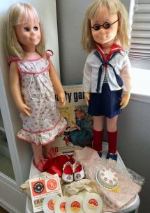 Charmin Chatty x 2 with Orginal Stuff 2019-05-19