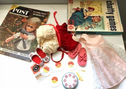 Charmin Chatty Orginal Items from lot 2019-05-19