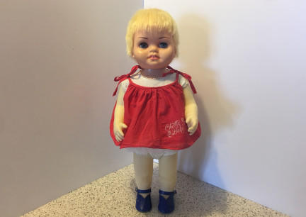 Chatty Baby 2019-05-13