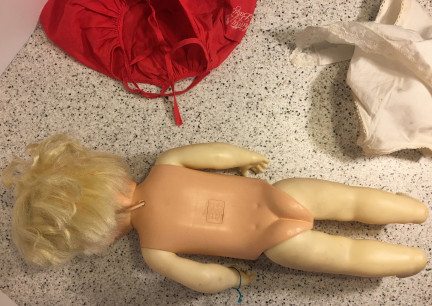 Chatty Baby Back May 2019