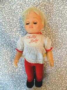 Chatty Baby w some Original Clothing 2019-05-15