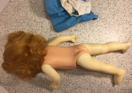 Chatty Cathy Back May 2019