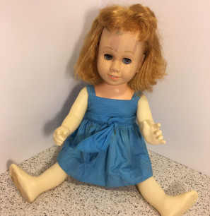 Chatty Cathy Sitting May 2019