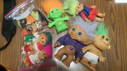 Troll Dolls Mail Call 2019-02-11