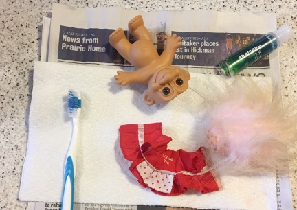 Troll Craft 1  4.5 Inch Valentines Day Troll