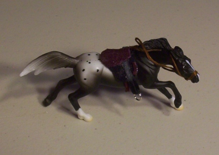 Breyer Horse SM Bullet the Barrel Racer