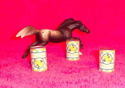 Stablemate Barrel Idea