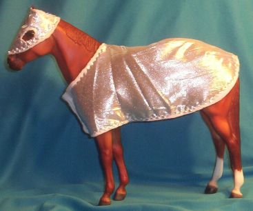 Breyer Armour Coat