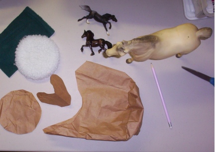 Breyer Horse Making Patterns