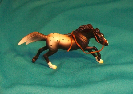 Stablemate with Bridle