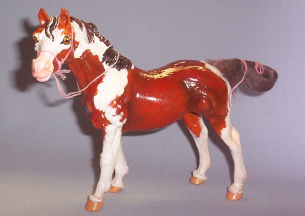 Horse Figurine