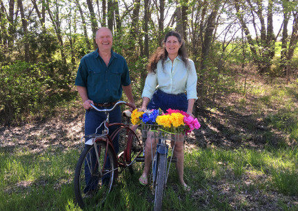 Easter Vintage Bike Deron Marna 2019-04-21