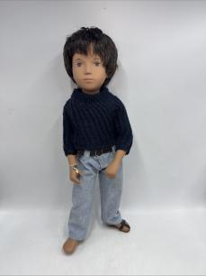 Gregor Sasha Doll 2026-02-24