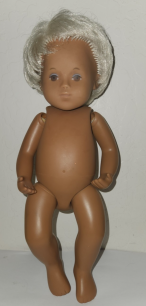 Sasha Baby - My 3rd Sasha Doll 2026-02-21